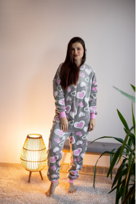 Комбінезон "Кігурумі" жіночий